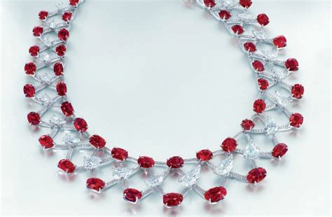 ruby ring cartier|most expensive ruby necklace.